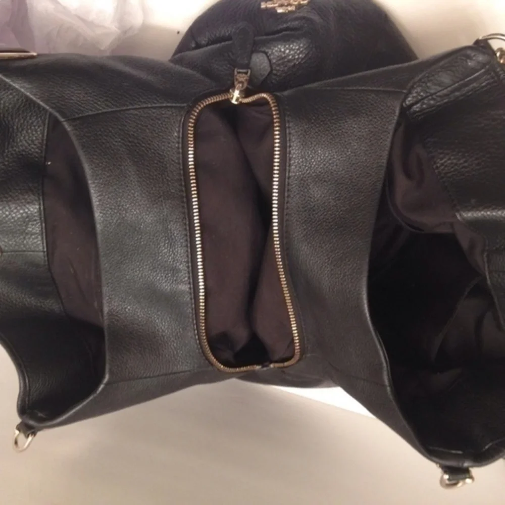 Coach Madison Leather  Phoebe Shoulder Bag